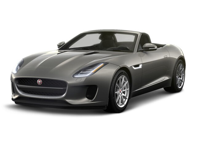2019 Jaguar F Type Convertible Digital Showroom Jaguar